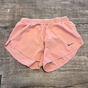 Nike Women's Blush Athletic Shorts